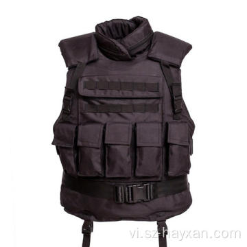 Body Armor Stab và Bullet Kevlar